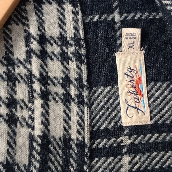 Faherty Legend Sweater Shirt XL - Picture 2 of 3